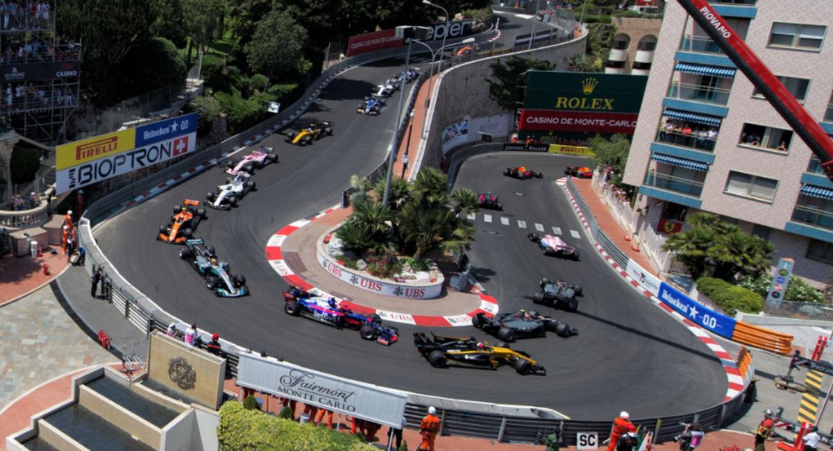 Estadísticas de alto rendimiento en F1