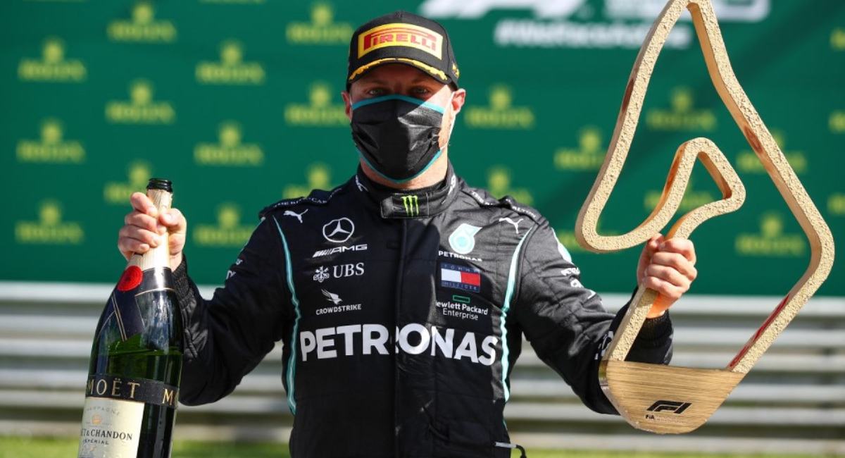 Campeonato Mundial de F1 empezó en Austria