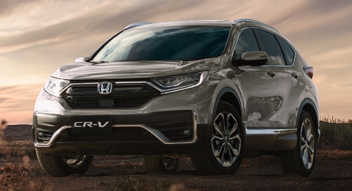 Honda CR-V 2020: llega en cuatro versiones al Perú
