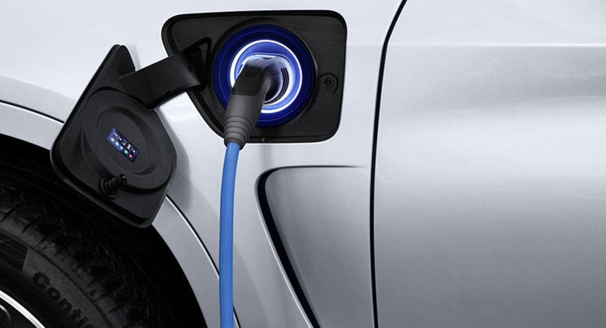 MHEV, PHEV, híbrido y eléctrico