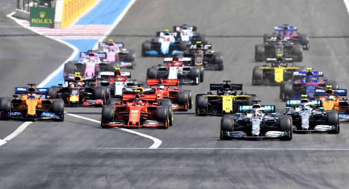 F1 se correrá en Austria