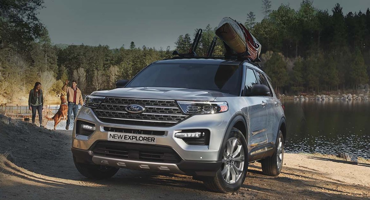 Ford Explorer 2021 llega con nuevo motor de 2.3 litros