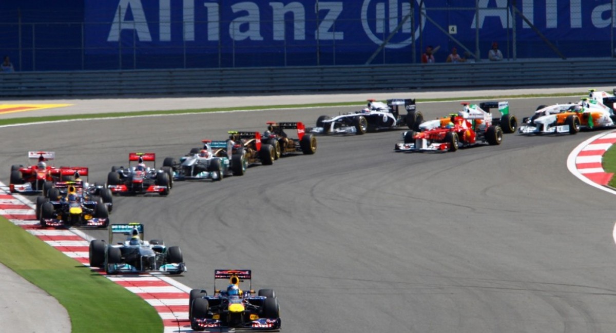 Turquía quiere recibir la F1