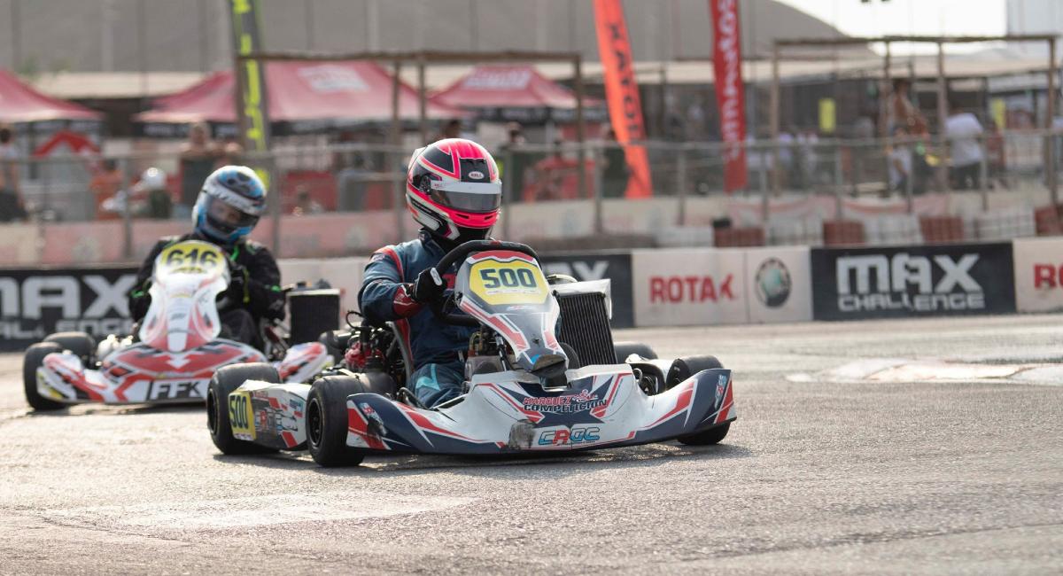 Pilotos peruanos volverán pronto a las competencias