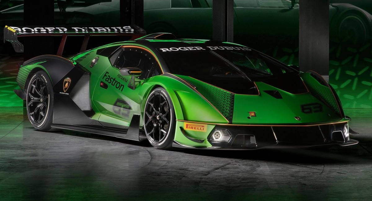 Hypercar italiano