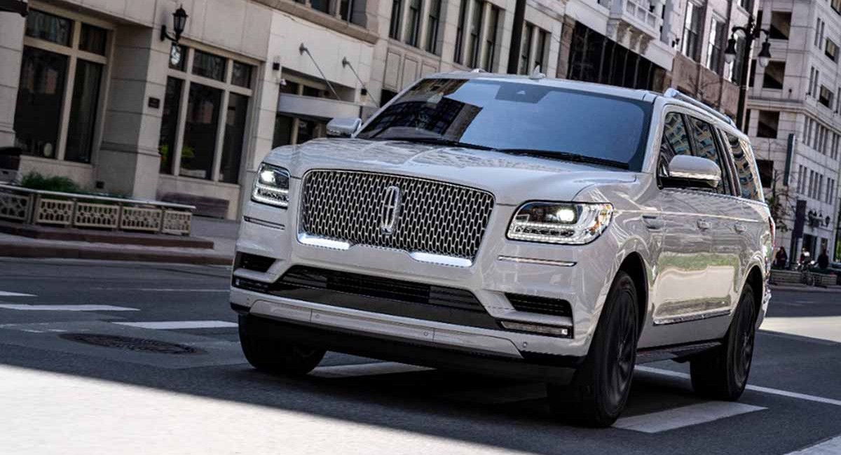 SUV de Lincoln