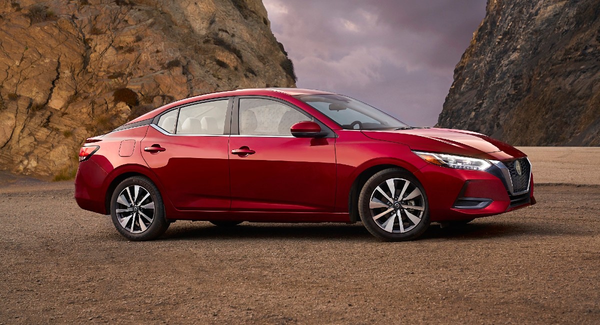 Nuevo Nissan Sentra