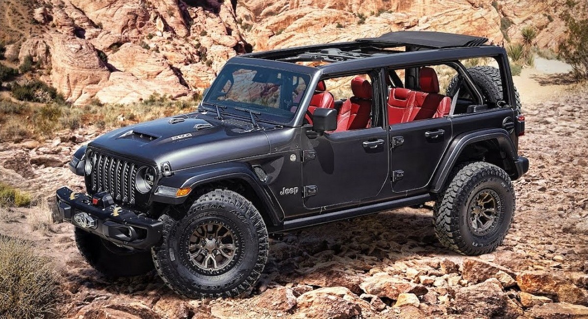 Llega con nuevo motor V8