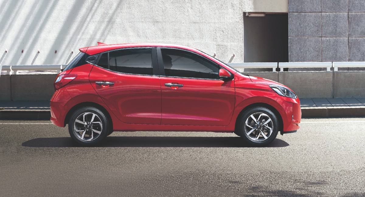 Hyundai Grand i10 Hatchback 2020 