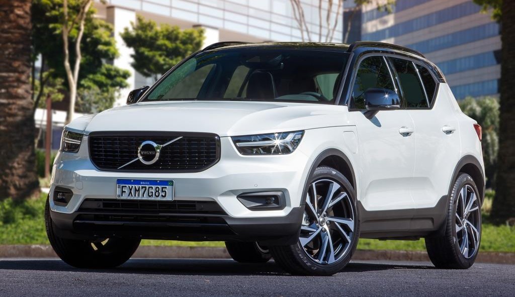Volvo Cars XC40 T5 Plug-In Hybrid R-Design