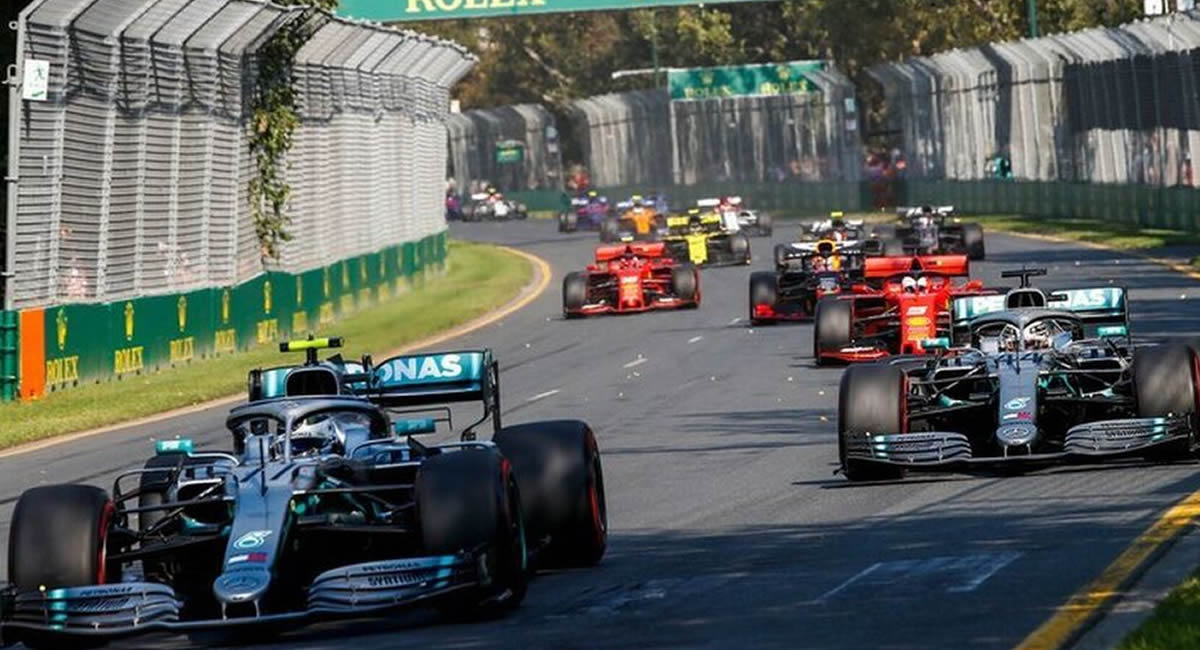 Incertidumbre en la F1
