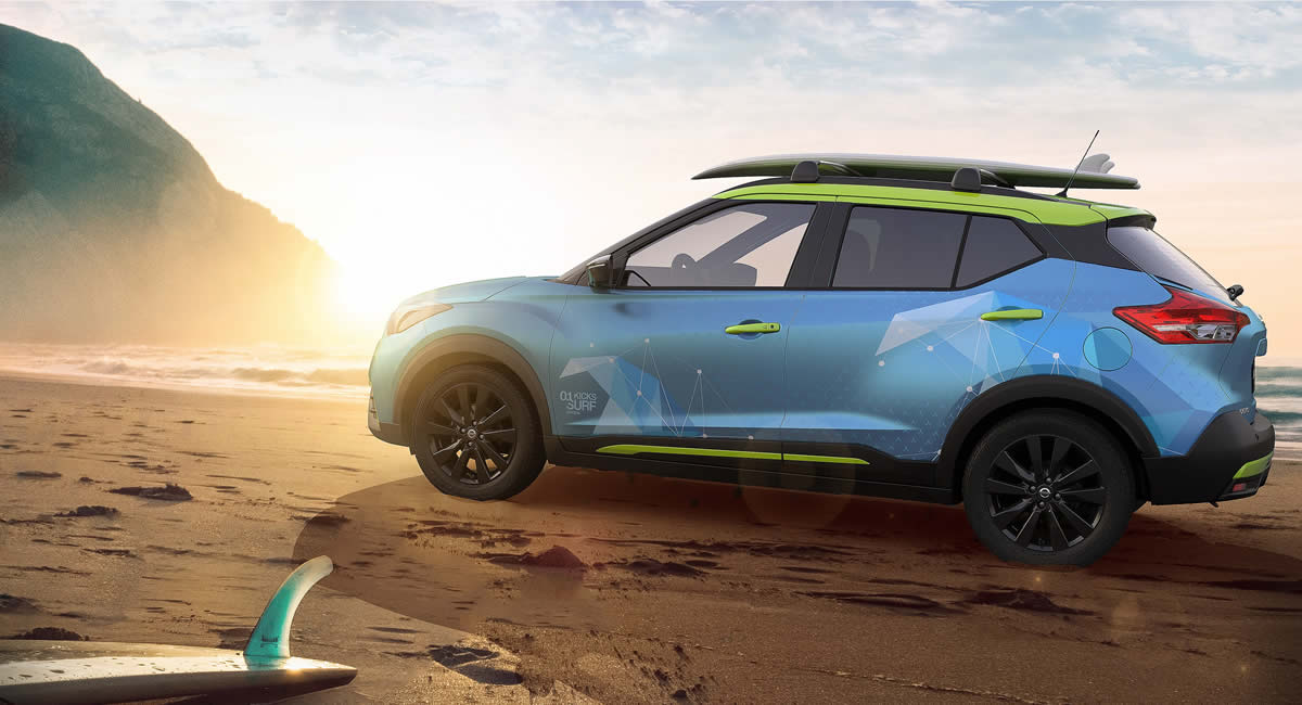 Nissan Kicks
