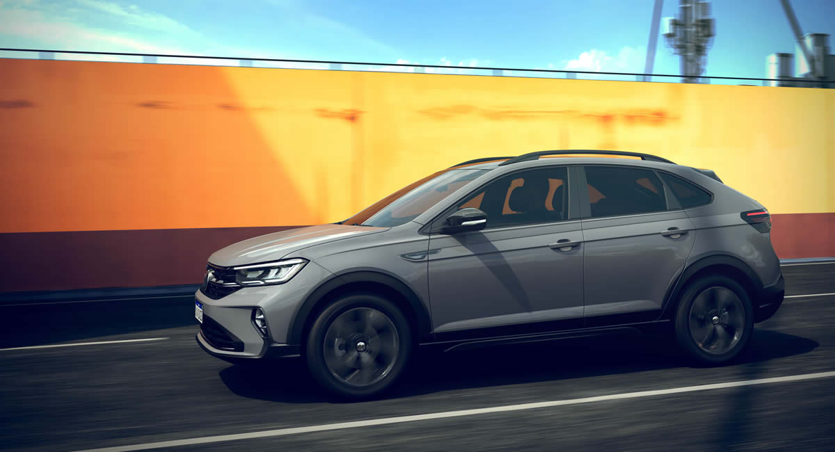 Nuevo Volkswagen Nivus