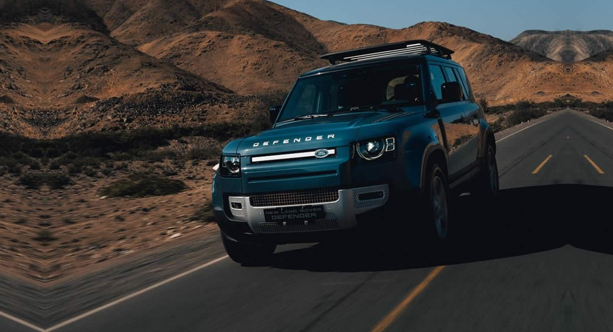 Land Rover Defender vuelve al mercado peruano