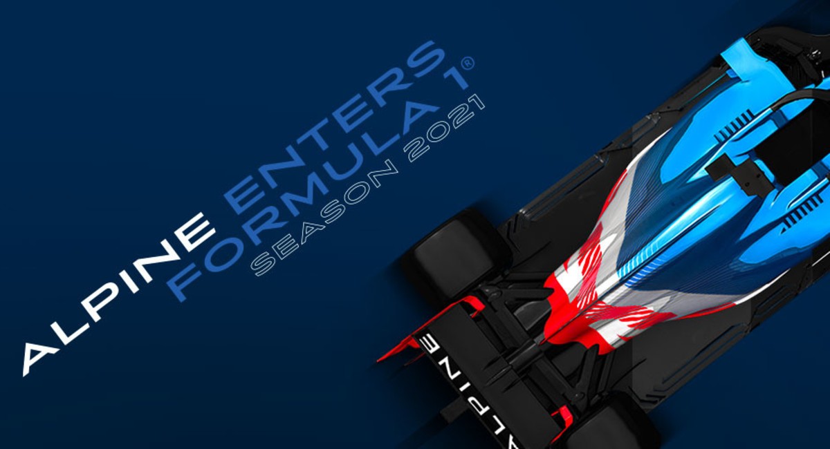 Nuevo team para el 2021