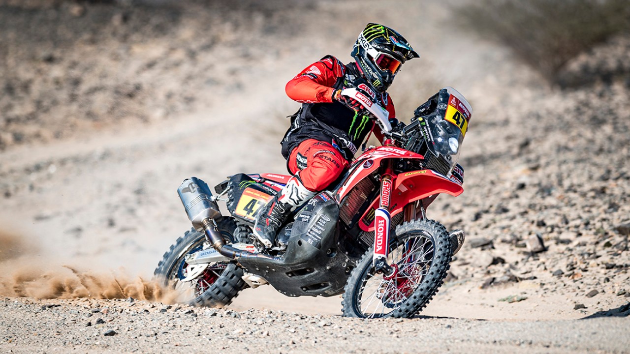 Rally Dakar 2021 entra en su recta final