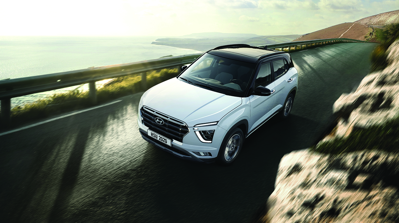 Segunda generación de la Hyundai Creta