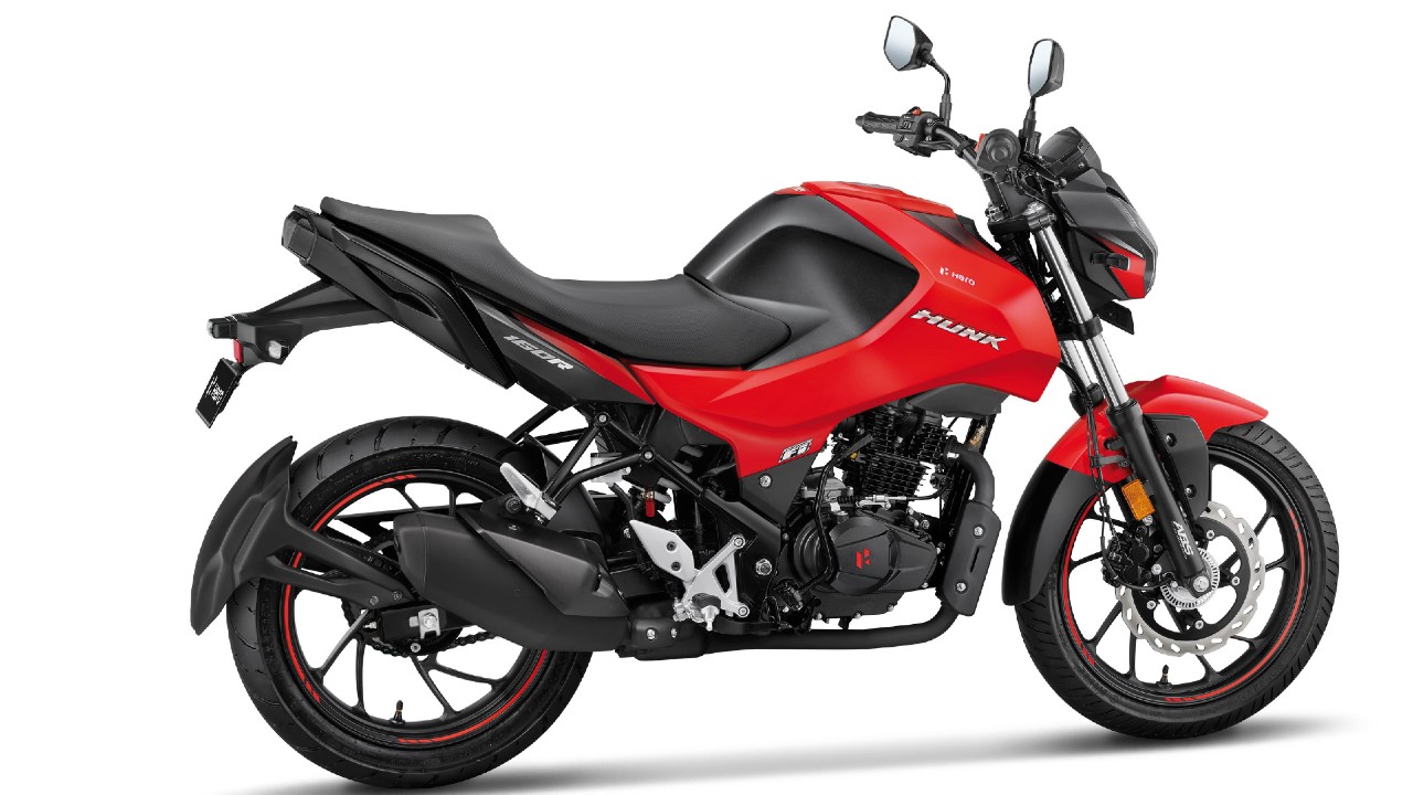 Nuevo lanzamiento de motocicleta en Perú