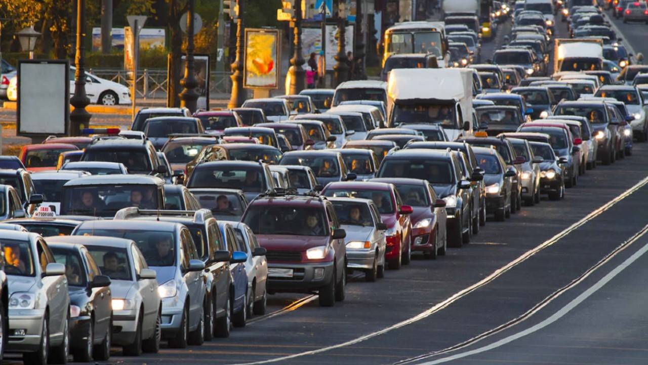 Venta de vehículos a febrero del 2021