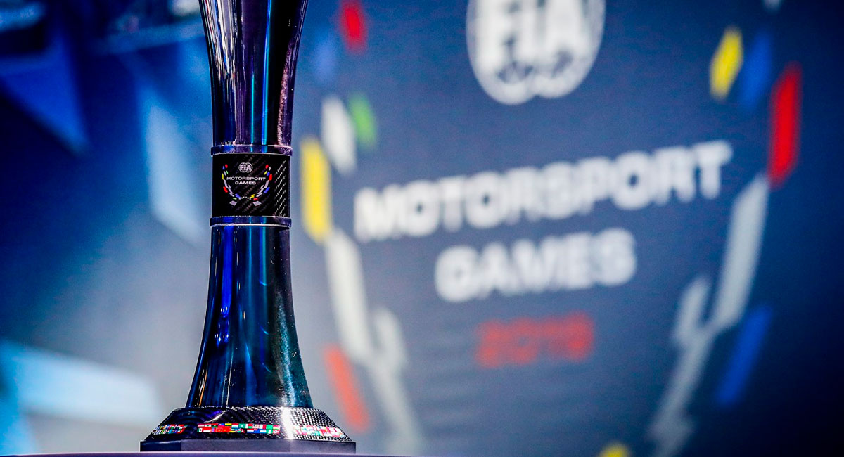FIA Motorsport Games, 