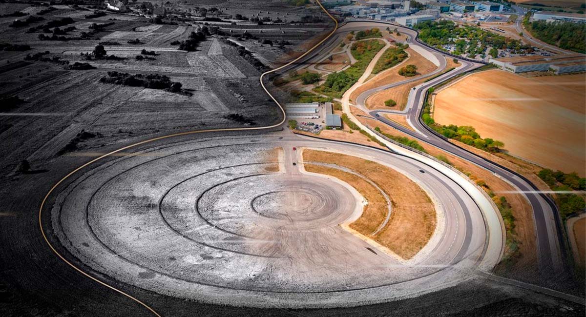 El Centro de Desarrollo de Porsche en Weissach cumple 50 años