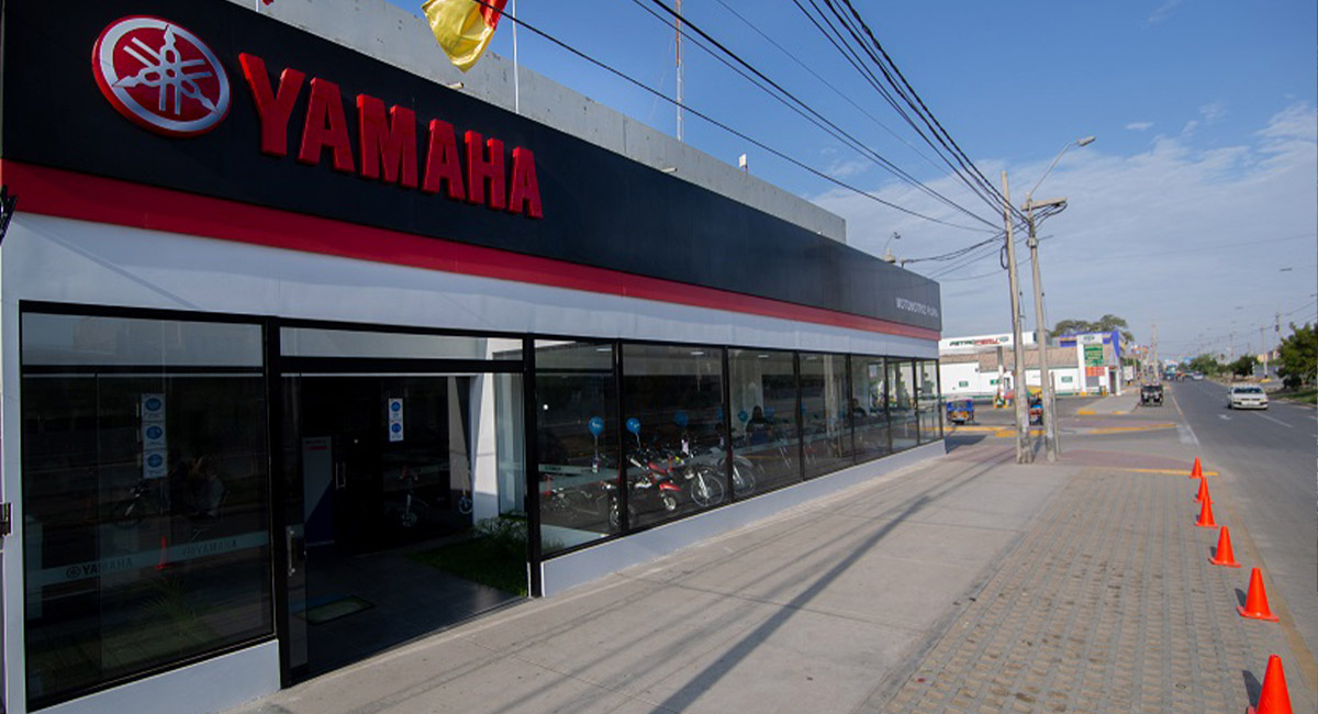 Concesionario 3s de Piura 