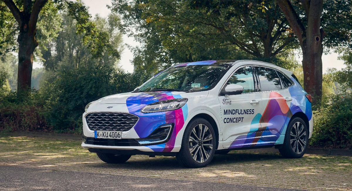 Concept Car Mindfulness 