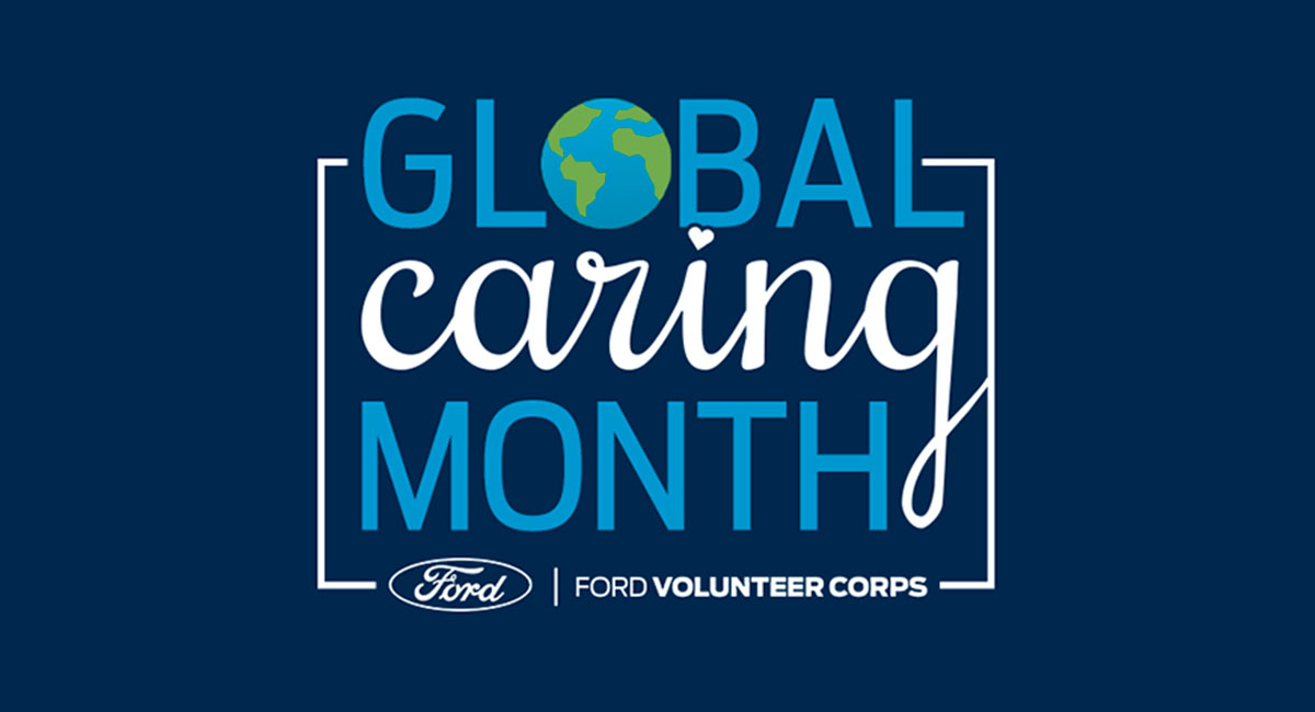 Ford Fund destina 700 000 dólares para apoyar a organizaciones sin fines de lucro en su “Global Caring Month”