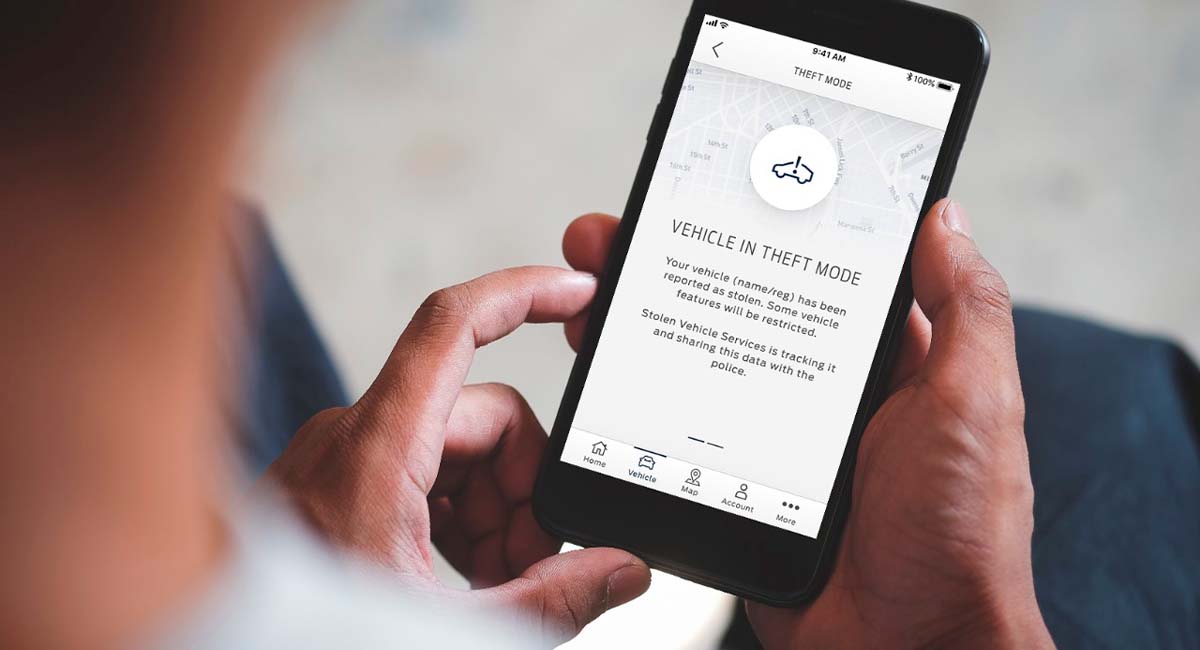 Ford ayuda a las víctimas de robos a recuperar sus vehículos 