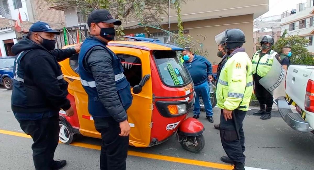 SBS establece disposiciones para la adecuada atención de víctimas de accidentes de tránsito cubiertos por las AFOCAT