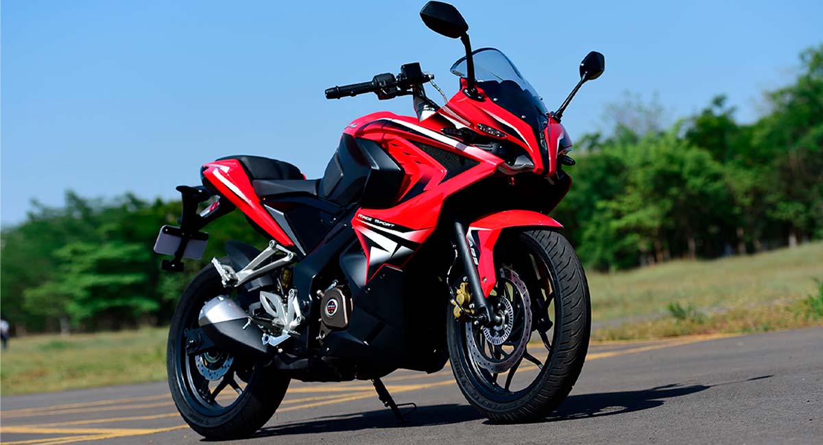 Pulsar RS200