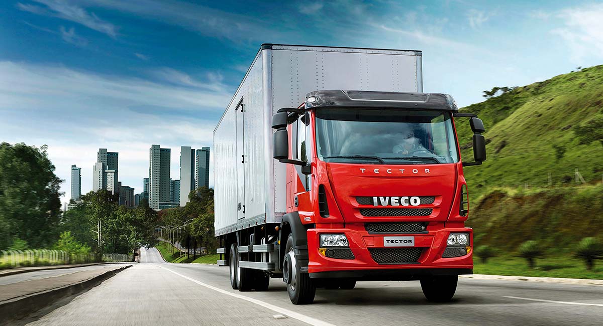 Camiones Iveco