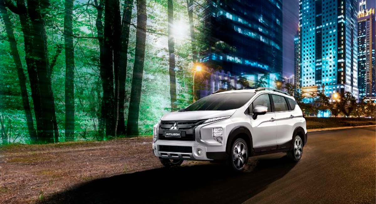 Mitsubishi Xpander Cross