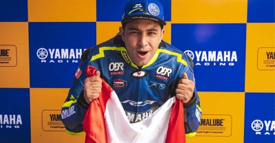 Gonzalo Zárate: “Este gran triunfo se lo dedico a todo el Perú, hemos hecho historia”