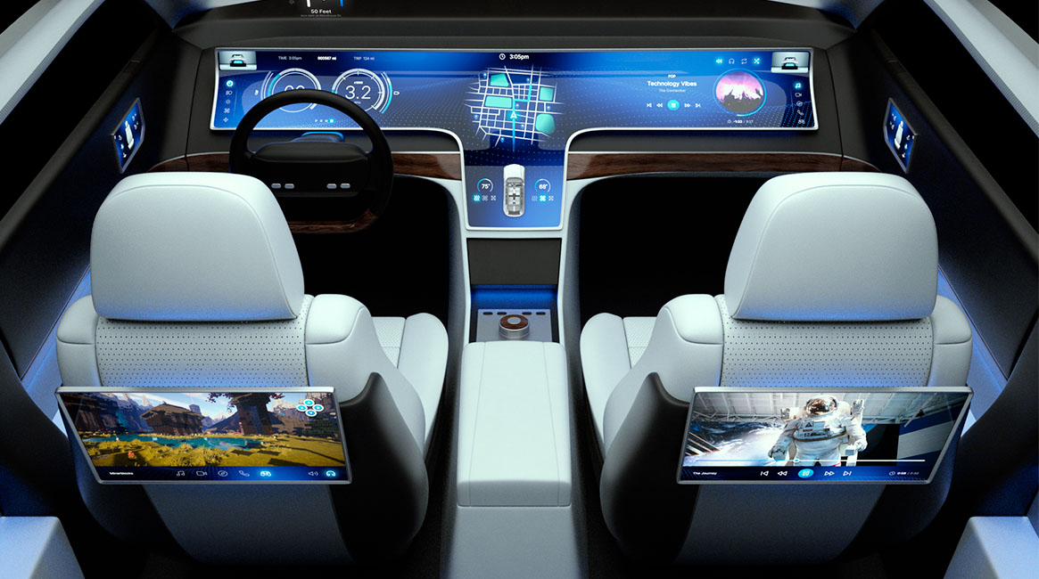 Snapdragon Digital Chasis 