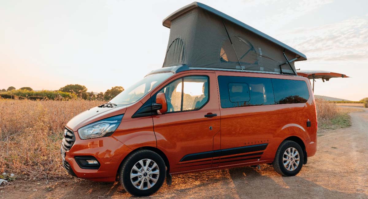 Ford y el grupo Erwin Hymer anuncian un acuerdo estratégico en Alemania