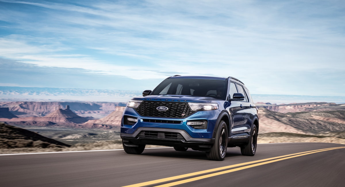 Ford obtiene seis nominaciones en los premios del  “Mejor Coche del Año 2021