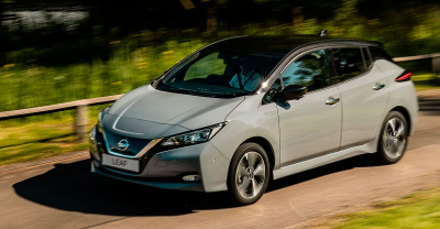 Nissan LEAF el vehículo 100% eléctrico japonés confirma su liderazgo regional en ventas en 2021 en su segmento