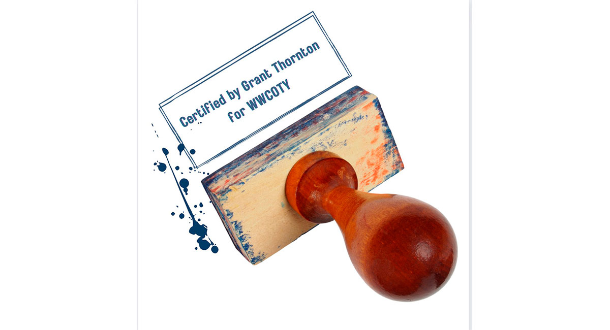 Grant Thornton supervisará el proceso de votación de WWCOTY