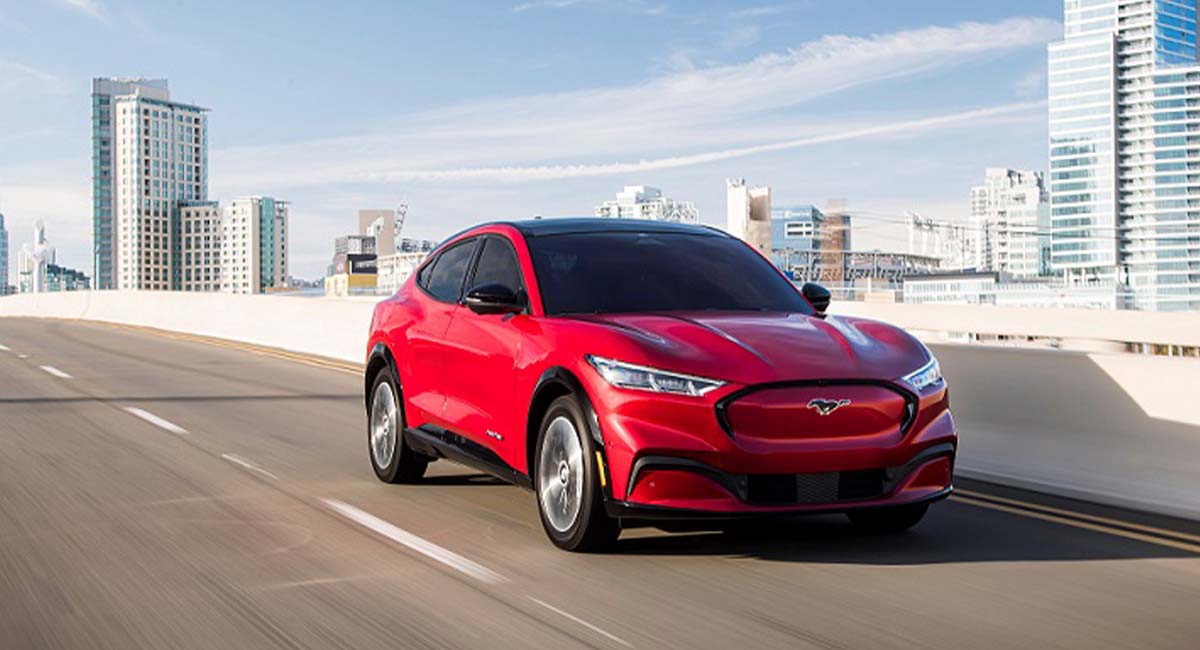 Mustang Mach-E