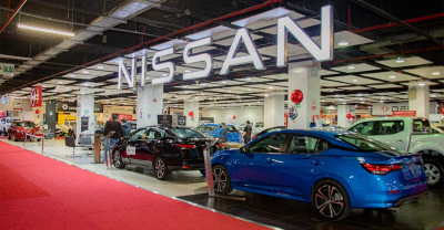Nissan Perú cerró el 2021 con un 80% de crecimiento en ventas