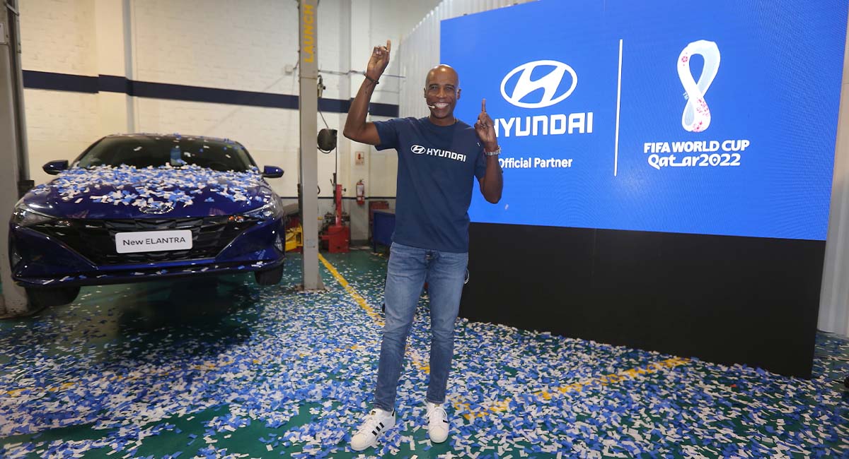 Hyundai te lleva a Qatar con su campaña de postventa “La Fe” que tiene al ‘Cuto’ Guadalupe como protagonista