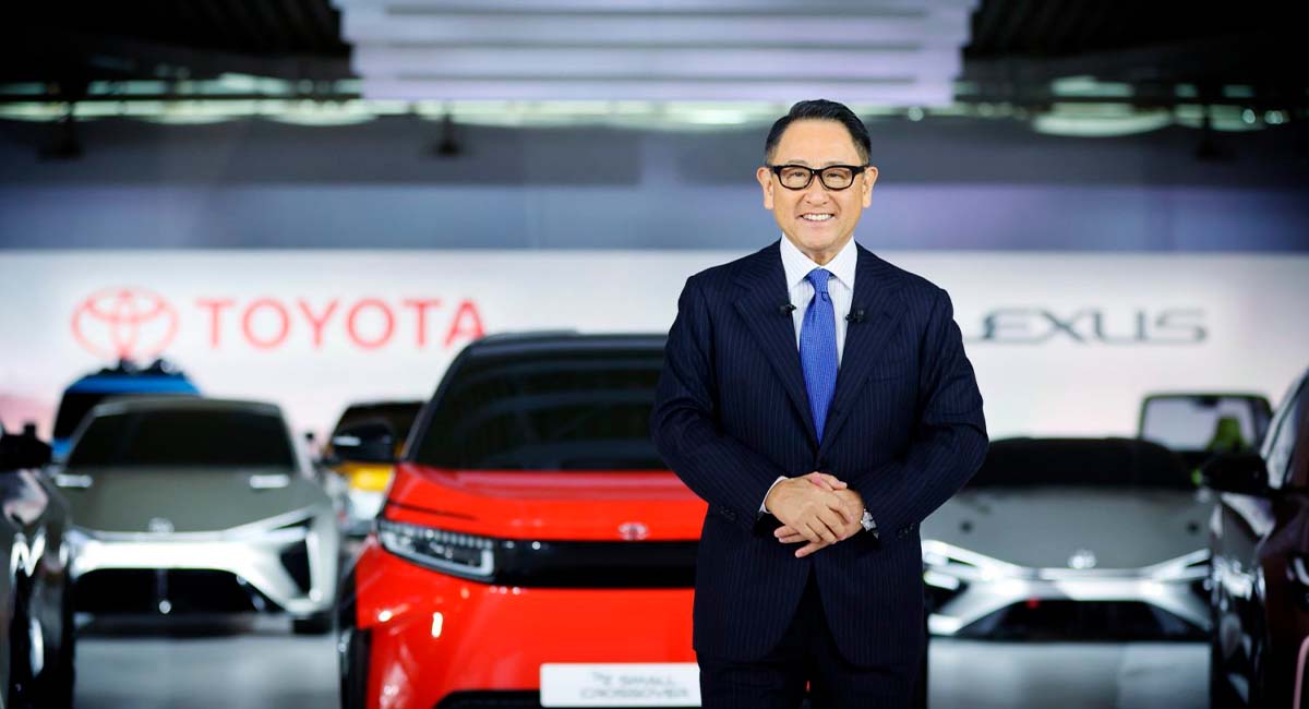 Toyota cumple 25 años promoviendo la electrificación