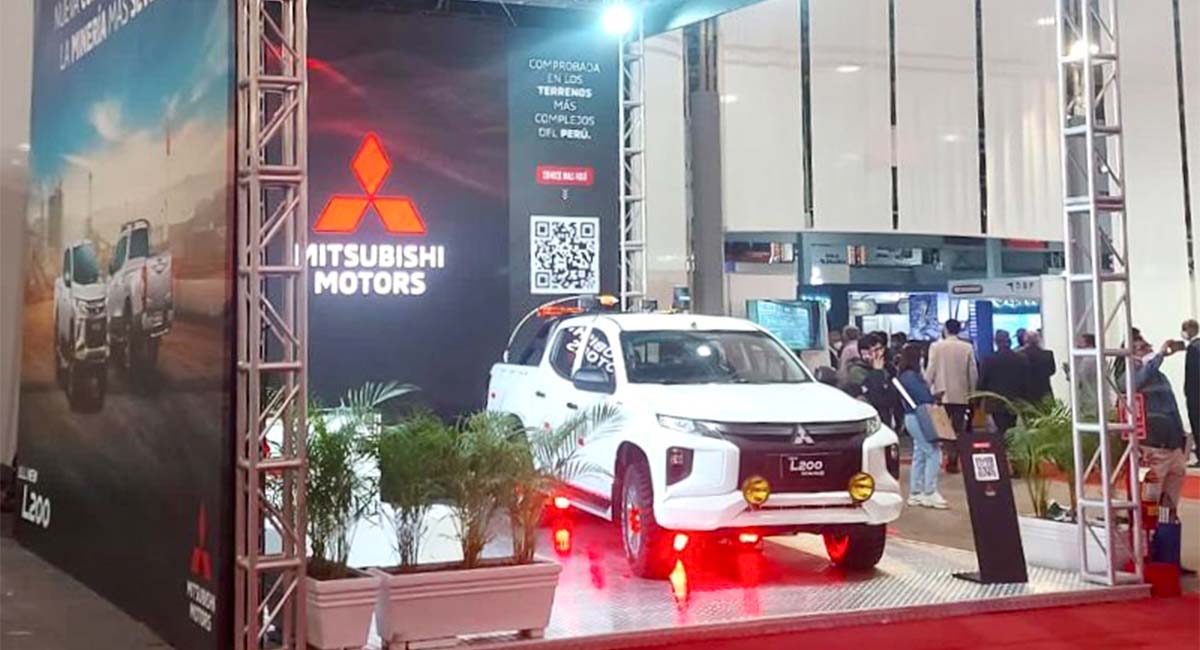 Mitsubishi: la inversión en transporte para minería sigue activa