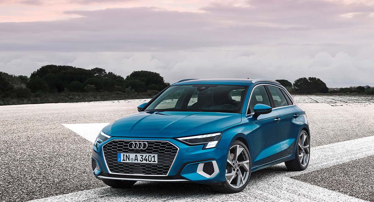 Llega al Perú la nueva generación del Audi A3  Sportback y Audi A3 Sedán
