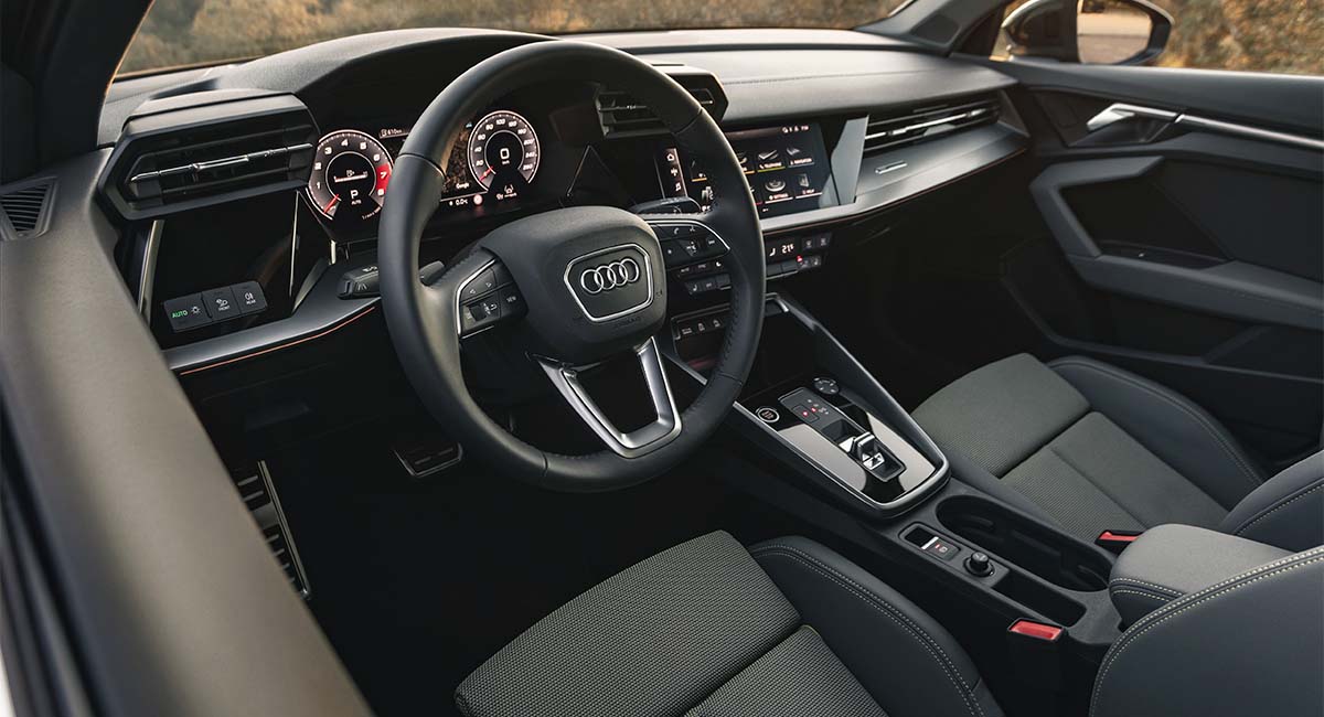 Llega al Perú la nueva generación del Audi A3  Sportback y Audi A3 Sedán