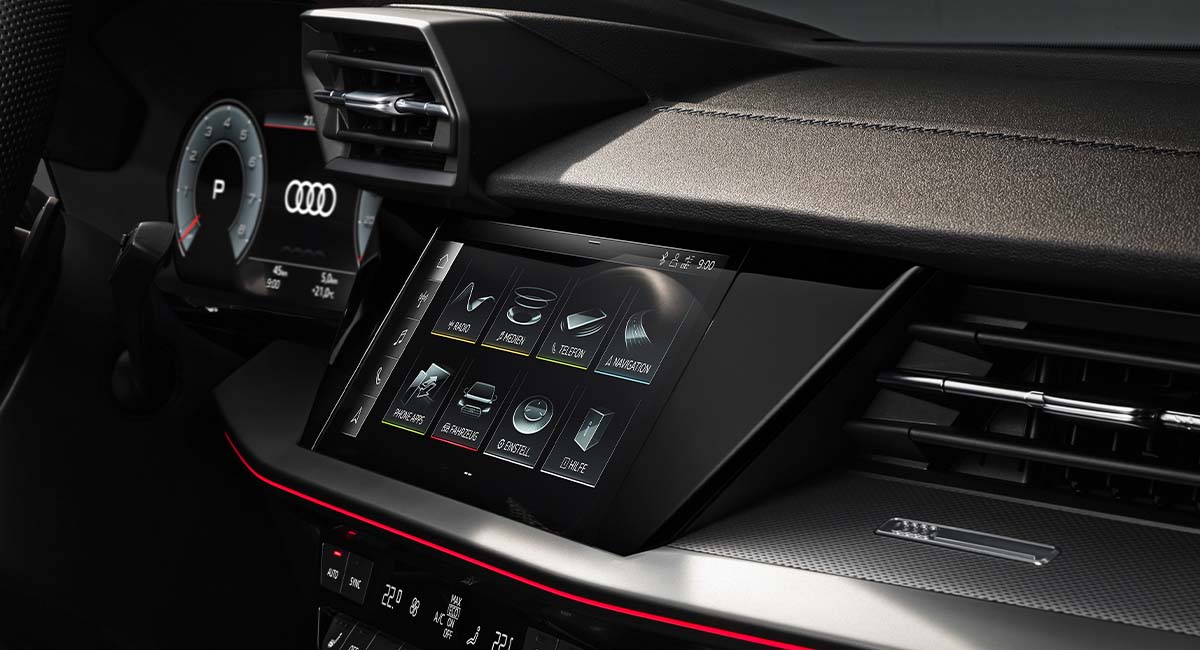 Llega al Perú la nueva generación del Audi A3  Sportback y Audi A3 Sedán