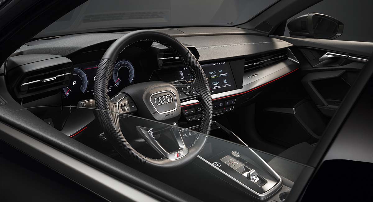 Llega al Perú la nueva generación del Audi A3  Sportback y Audi A3 Sedán