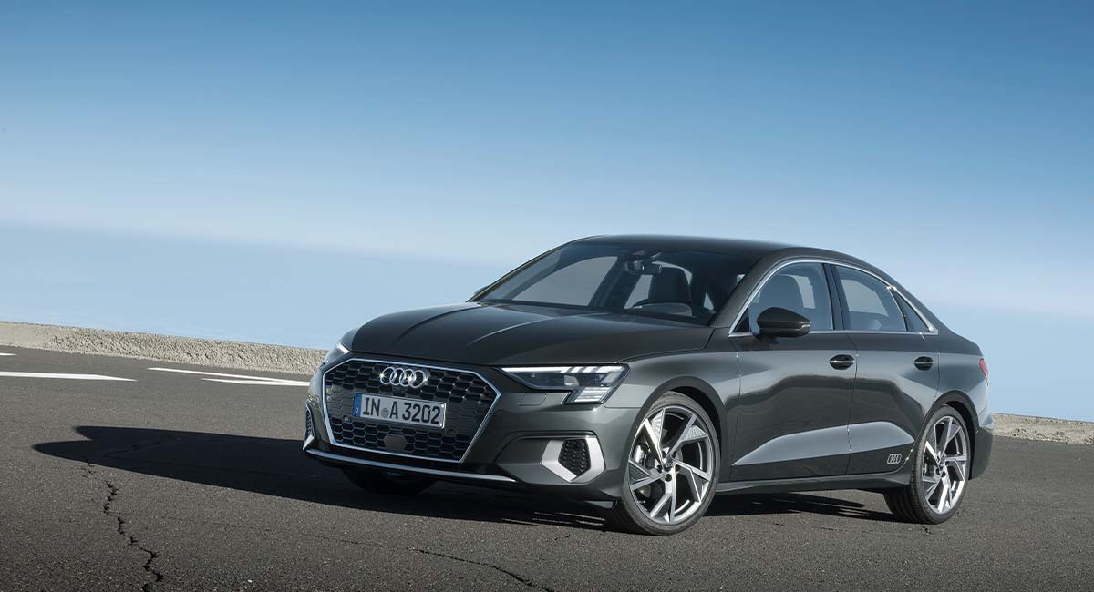 Llega al Perú la nueva generación del Audi A3  Sportback y Audi A3 Sedán