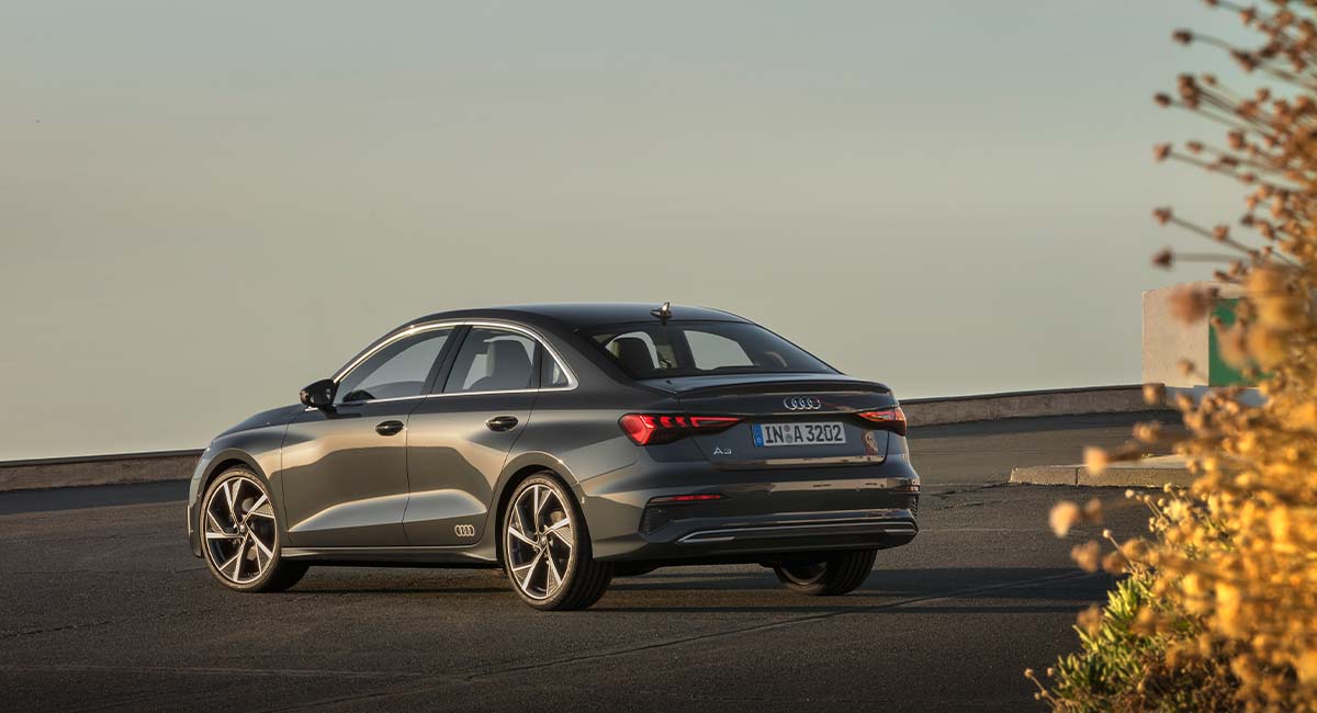 Llega al Perú la nueva generación del Audi A3  Sportback y Audi A3 Sedán